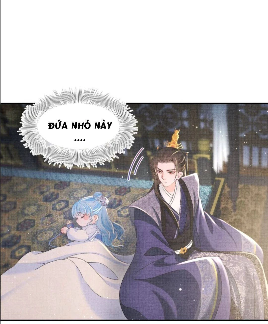 Nhóc Con Người Cá 3 Tuổi Rồi Chapter 15 - Trang 3