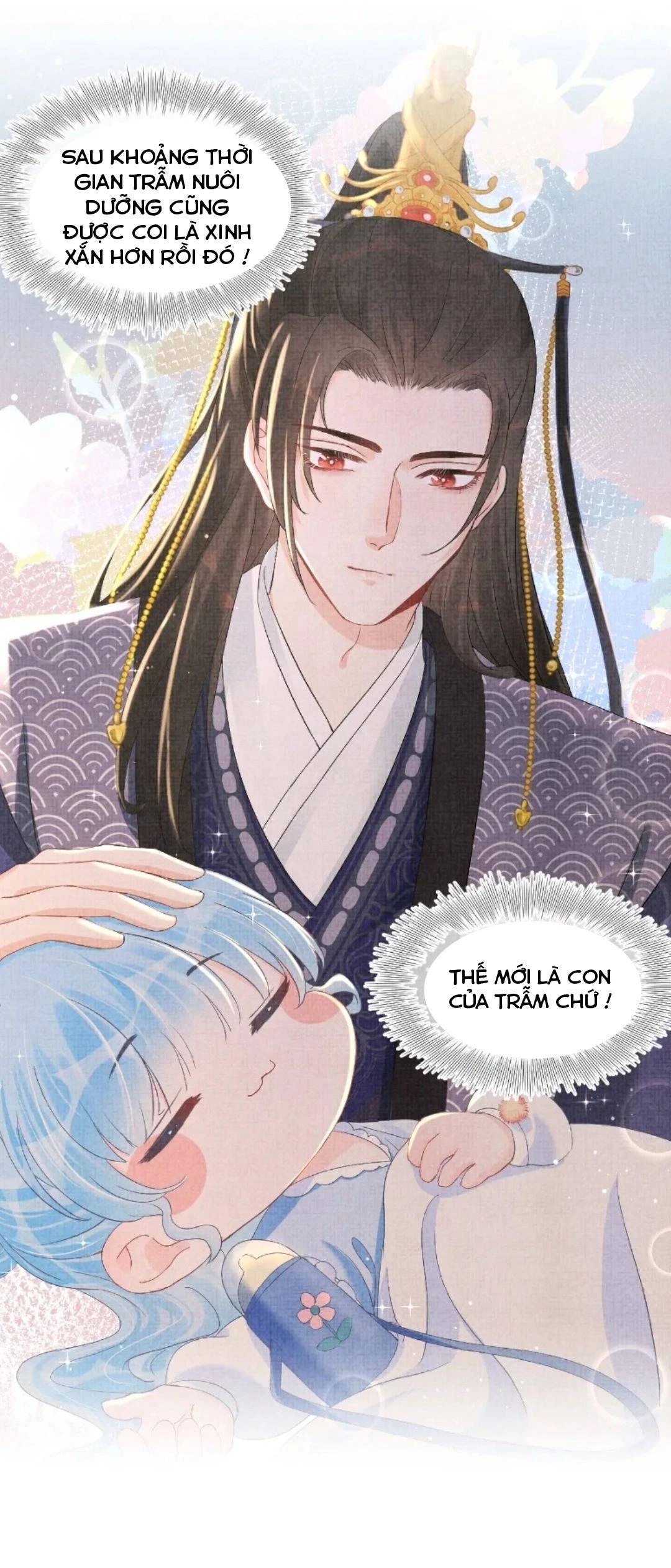 Nhóc Con Người Cá 3 Tuổi Rồi Chapter 15 - Trang 3