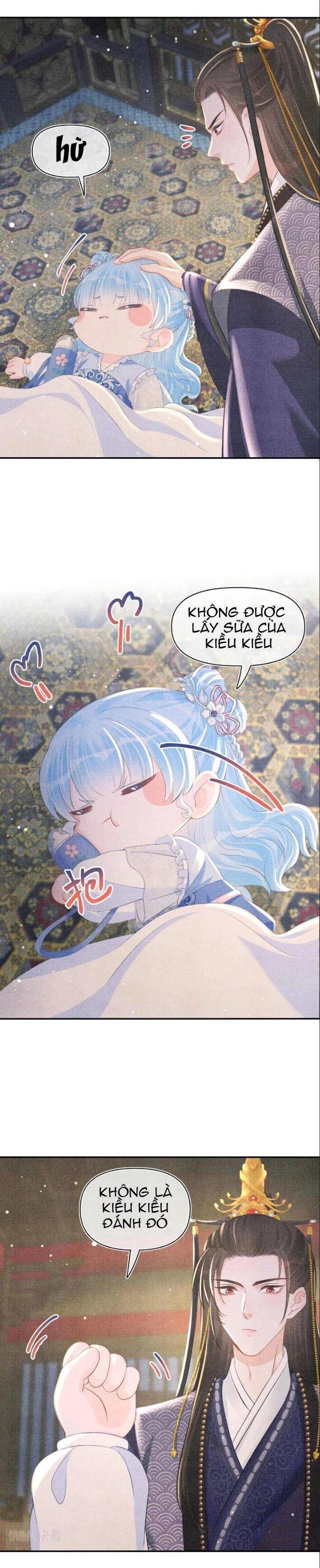 Nhóc Con Người Cá 3 Tuổi Rồi Chapter 16 - Trang 3