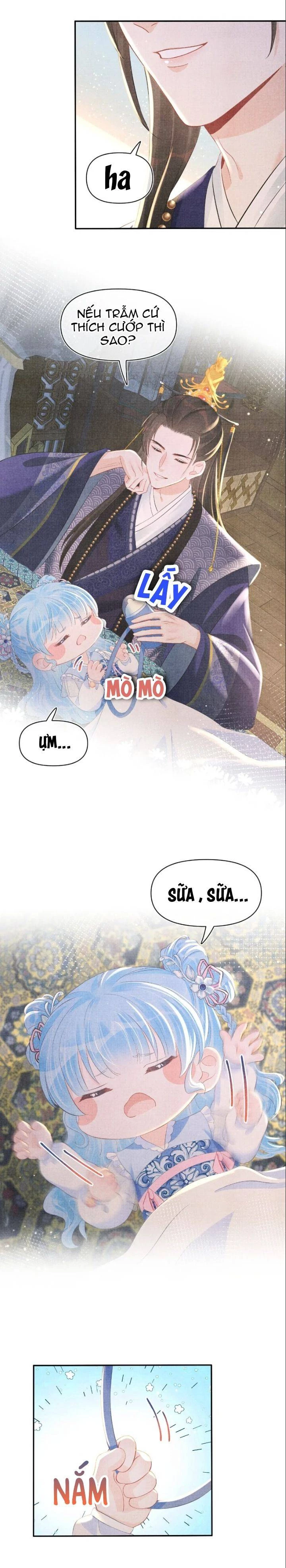 Nhóc Con Người Cá 3 Tuổi Rồi Chapter 16 - Trang 3