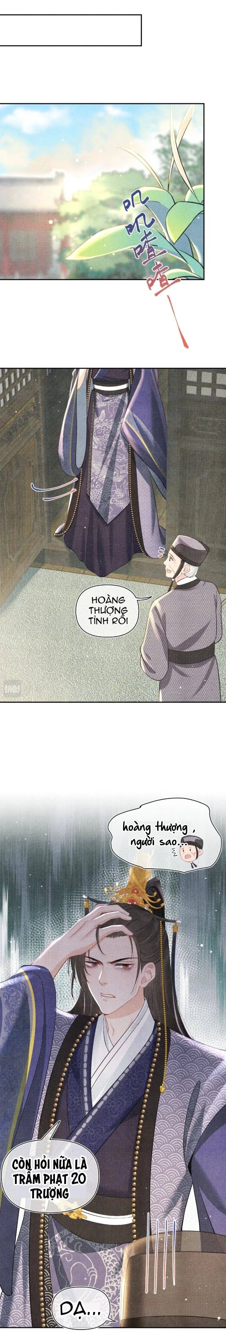 Nhóc Con Người Cá 3 Tuổi Rồi Chapter 16 - Trang 3