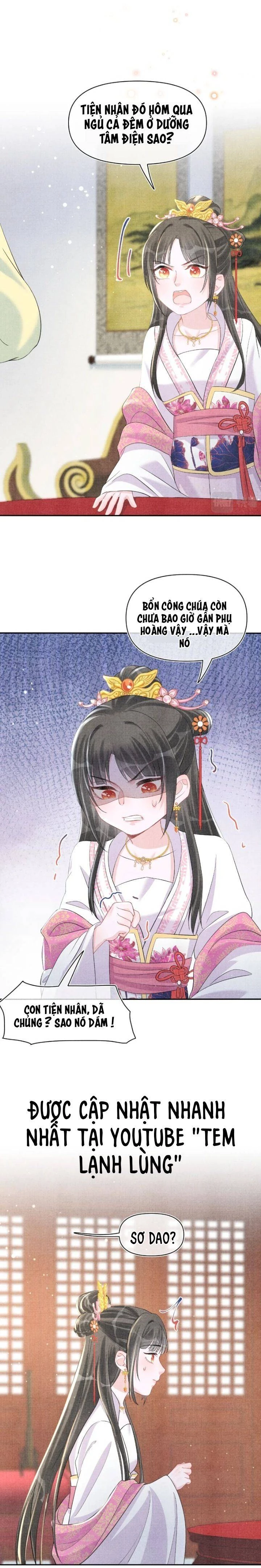 Nhóc Con Người Cá 3 Tuổi Rồi Chapter 16 - Trang 3