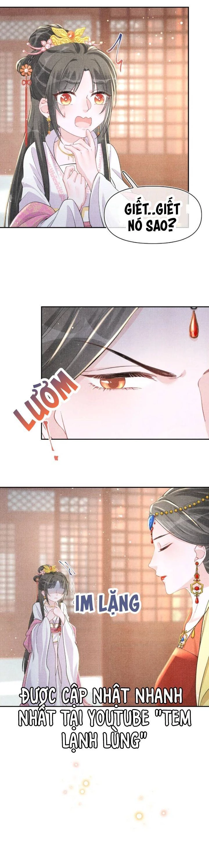 Nhóc Con Người Cá 3 Tuổi Rồi Chapter 16 - Trang 3