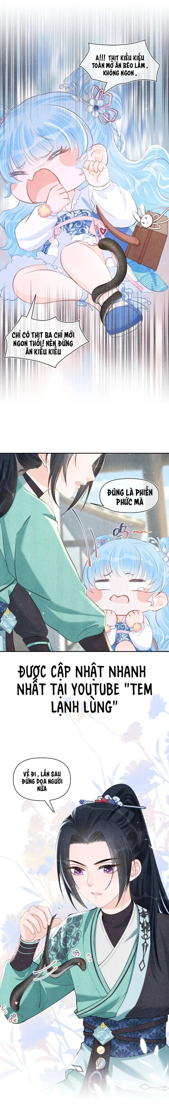 Nhóc Con Người Cá 3 Tuổi Rồi Chapter 16 - Trang 3