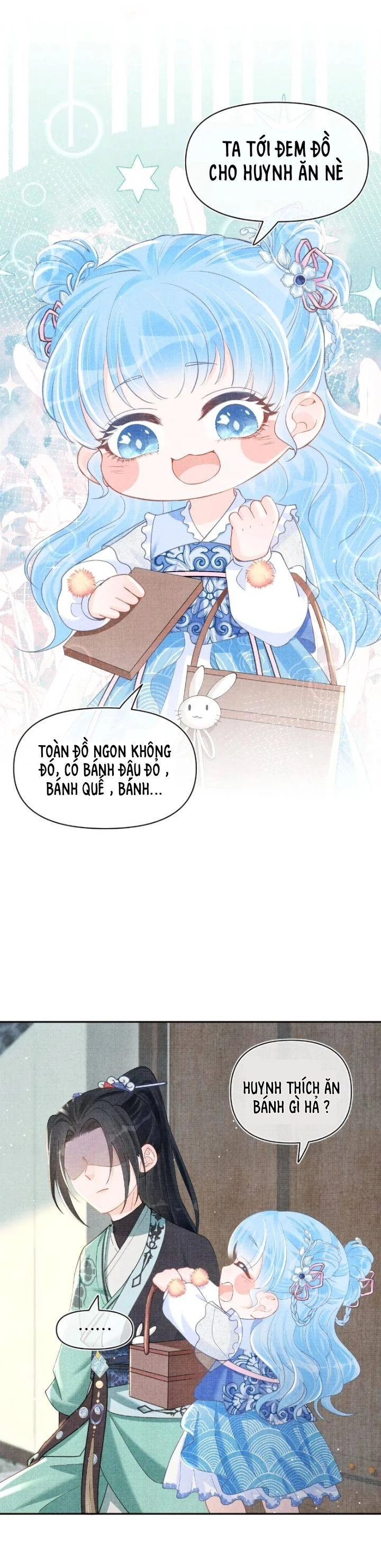 Nhóc Con Người Cá 3 Tuổi Rồi Chapter 16 - Trang 3