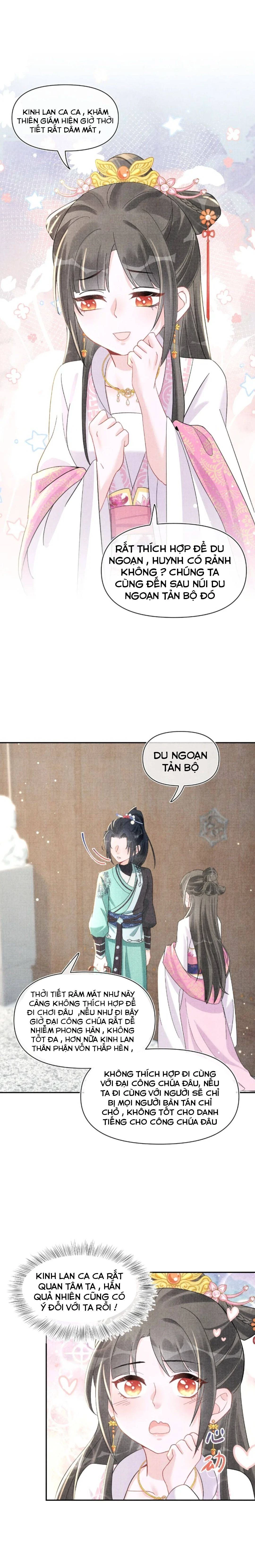 Nhóc Con Người Cá 3 Tuổi Rồi Chapter 17 - Trang 3