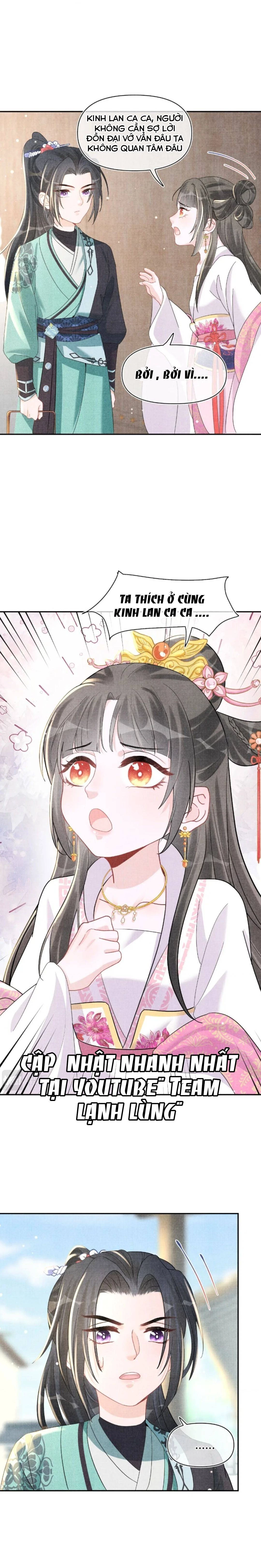 Nhóc Con Người Cá 3 Tuổi Rồi Chapter 17 - Trang 3