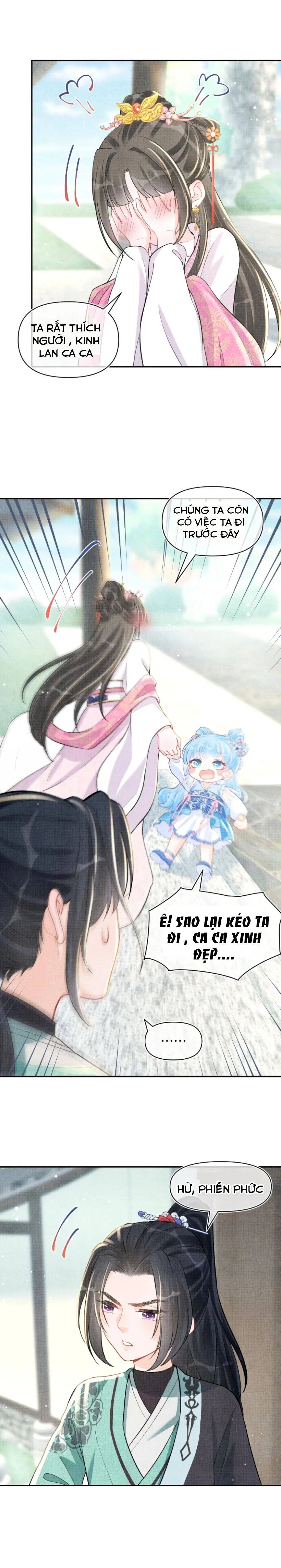 Nhóc Con Người Cá 3 Tuổi Rồi Chapter 17 - Trang 3