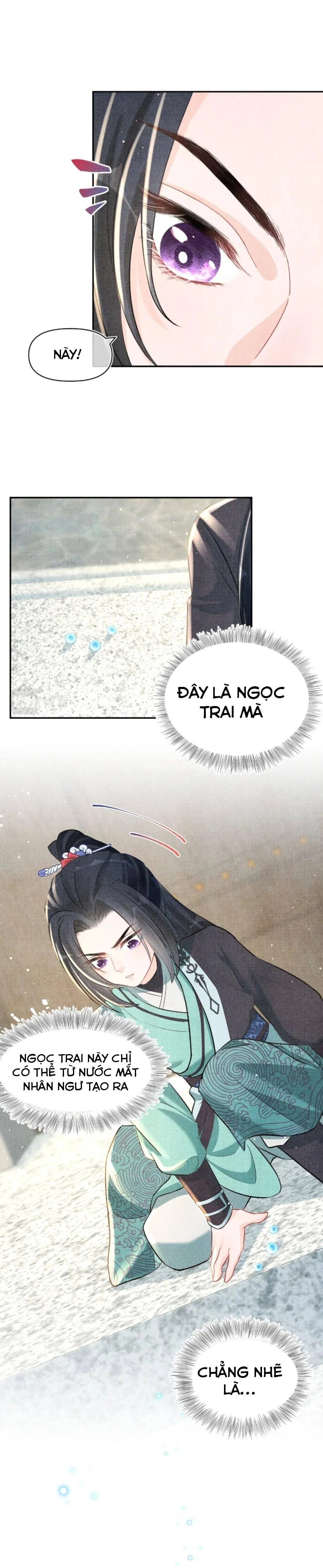 Nhóc Con Người Cá 3 Tuổi Rồi Chapter 17 - Trang 3