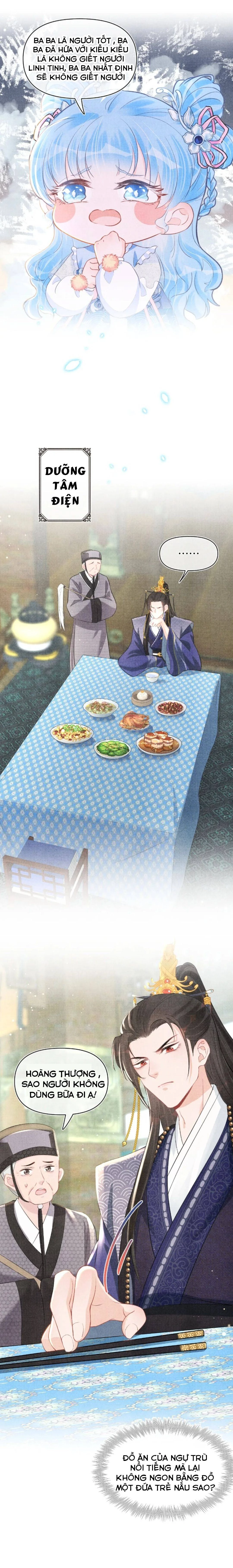 Nhóc Con Người Cá 3 Tuổi Rồi Chapter 17 - Trang 3