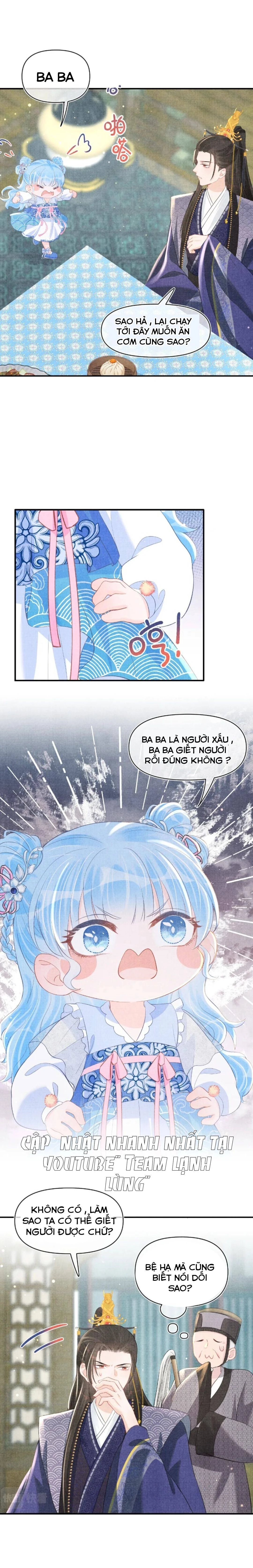 Nhóc Con Người Cá 3 Tuổi Rồi Chapter 17 - Trang 3