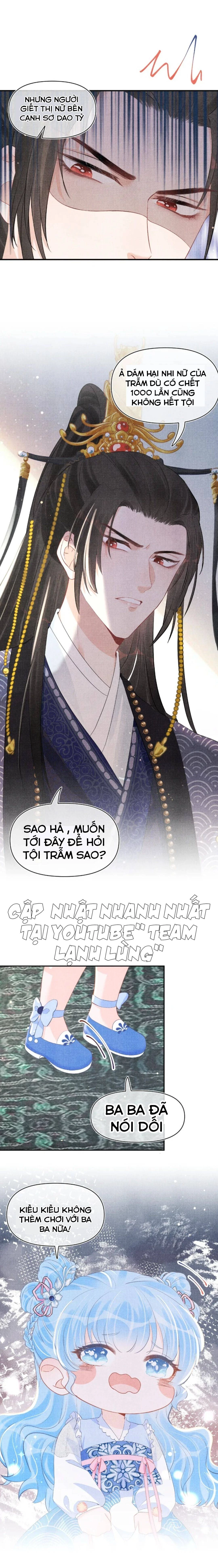 Nhóc Con Người Cá 3 Tuổi Rồi Chapter 17 - Trang 3