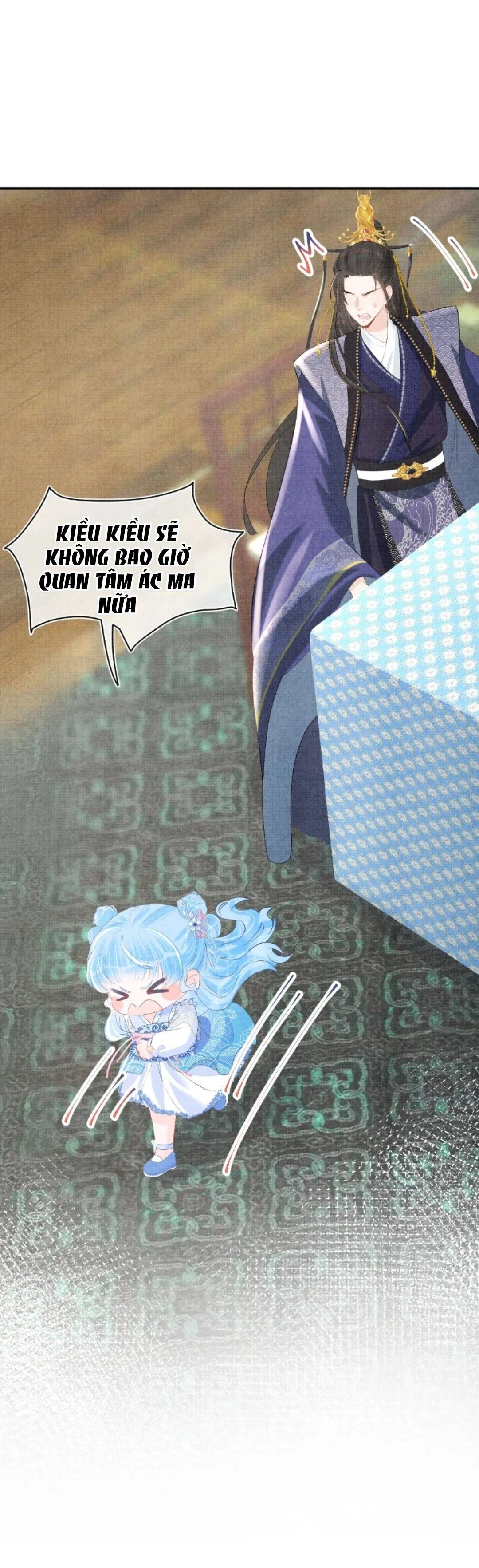 Nhóc Con Người Cá 3 Tuổi Rồi Chapter 17 - Trang 3