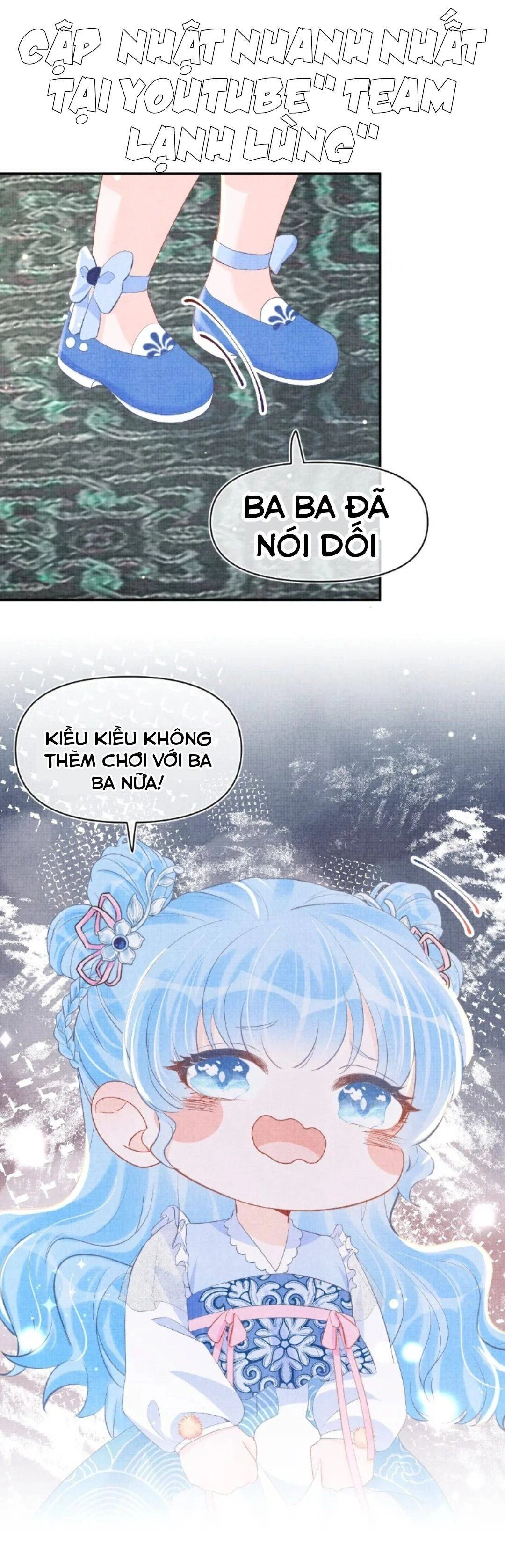 Nhóc Con Người Cá 3 Tuổi Rồi Chapter 18 - Trang 3