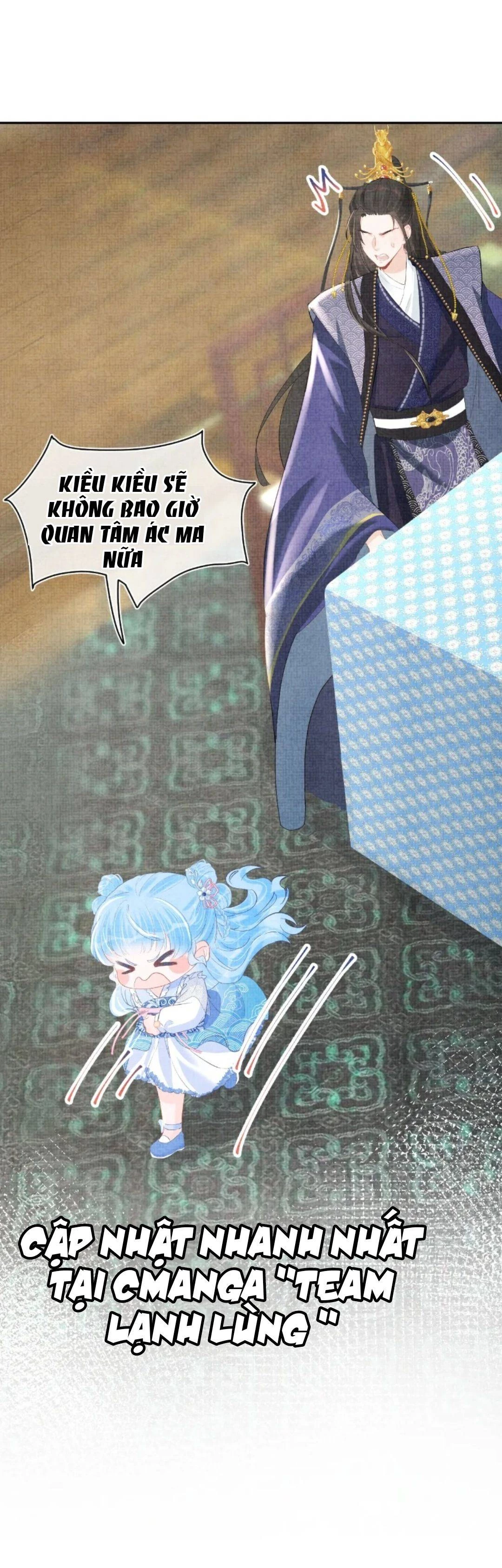 Nhóc Con Người Cá 3 Tuổi Rồi Chapter 18 - Trang 3