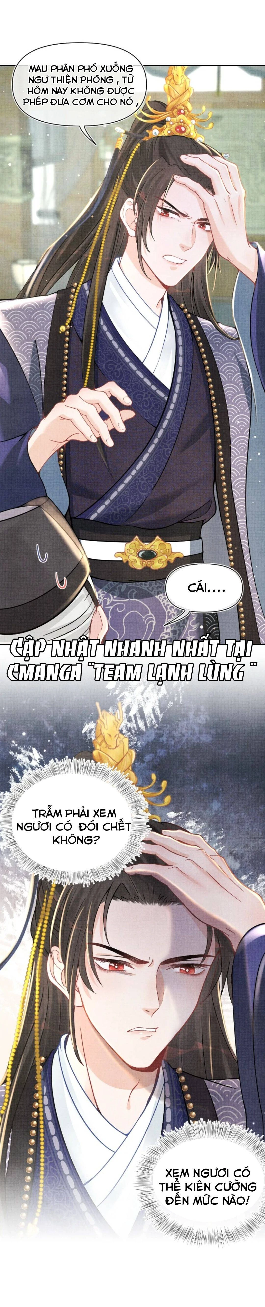 Nhóc Con Người Cá 3 Tuổi Rồi Chapter 18 - Trang 3