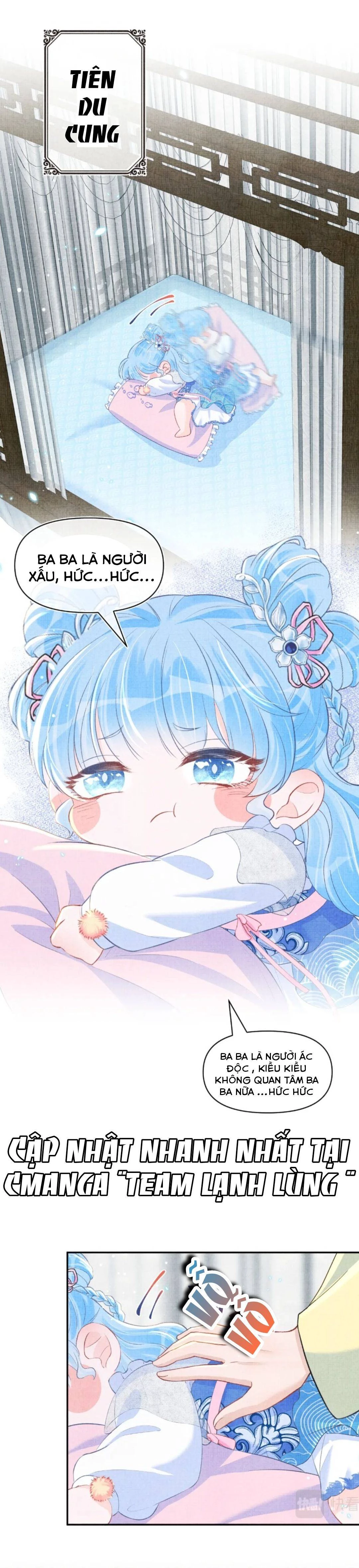 Nhóc Con Người Cá 3 Tuổi Rồi Chapter 18 - Trang 3