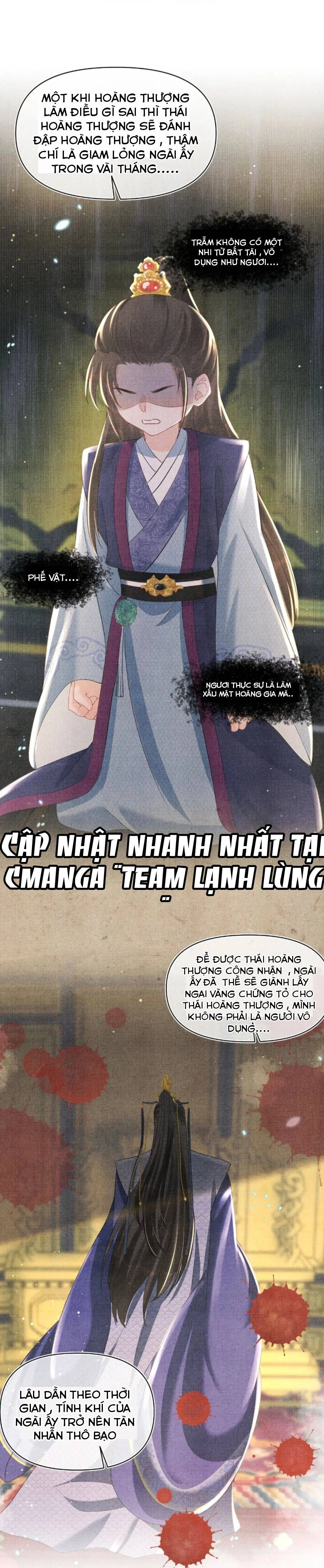 Nhóc Con Người Cá 3 Tuổi Rồi Chapter 18 - Trang 3