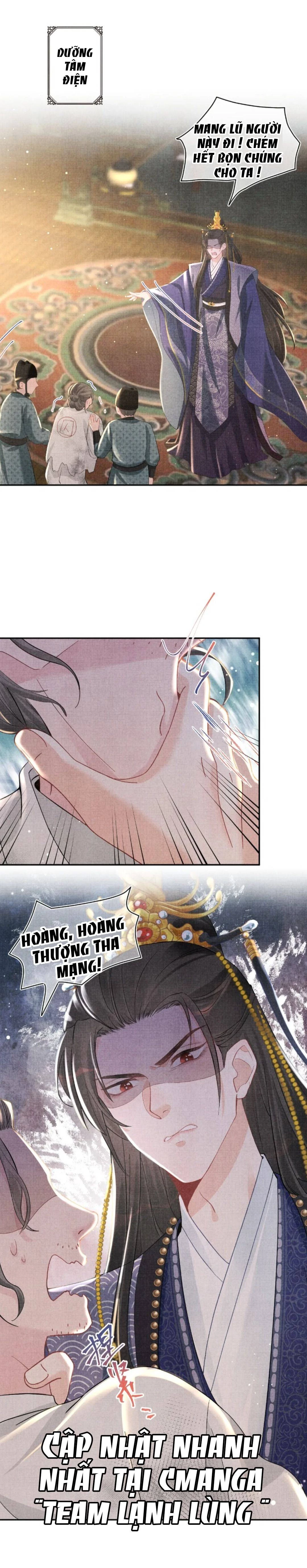 Nhóc Con Người Cá 3 Tuổi Rồi Chapter 18 - Trang 3