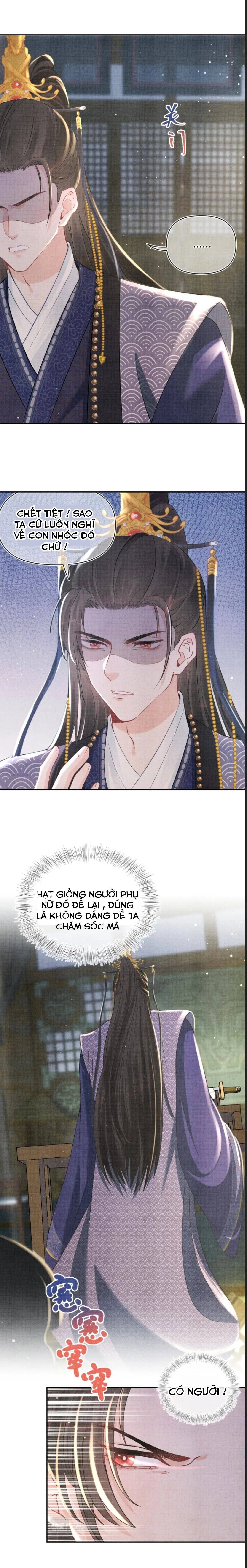 Nhóc Con Người Cá 3 Tuổi Rồi Chapter 18 - Trang 3