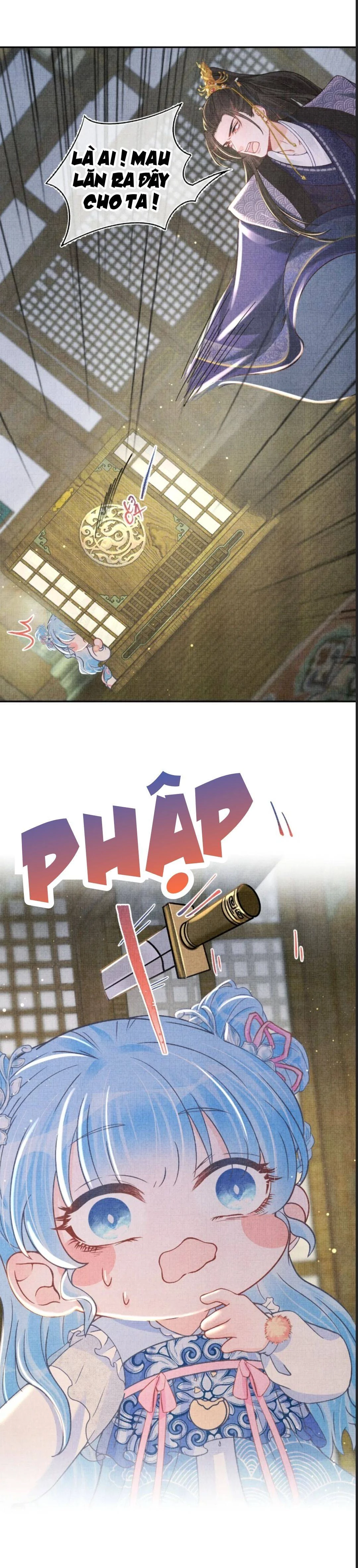 Nhóc Con Người Cá 3 Tuổi Rồi Chapter 18 - Trang 3