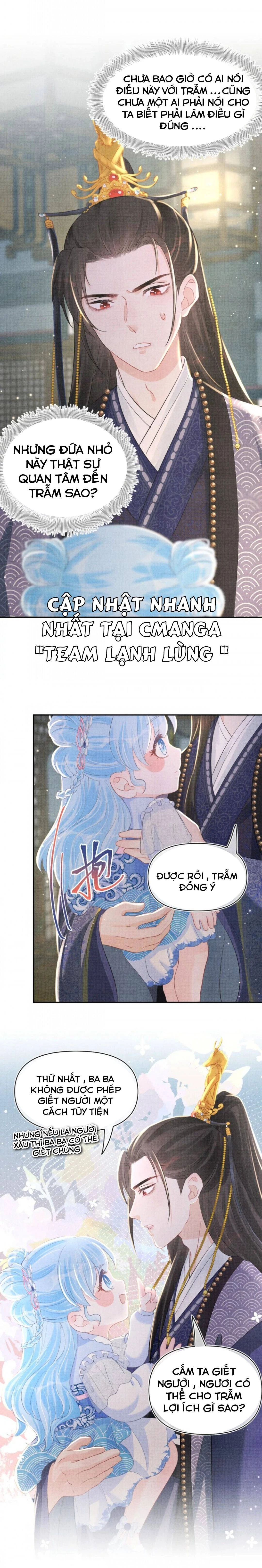 Nhóc Con Người Cá 3 Tuổi Rồi Chapter 19 - Trang 3