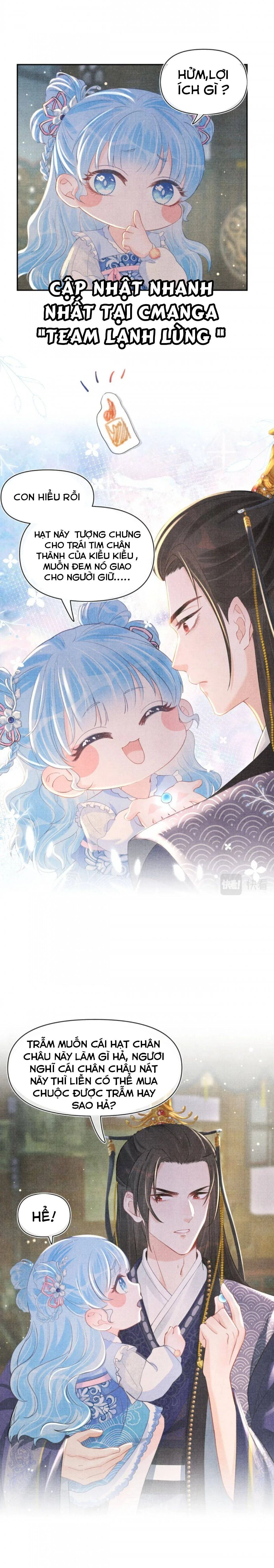 Nhóc Con Người Cá 3 Tuổi Rồi Chapter 19 - Trang 3