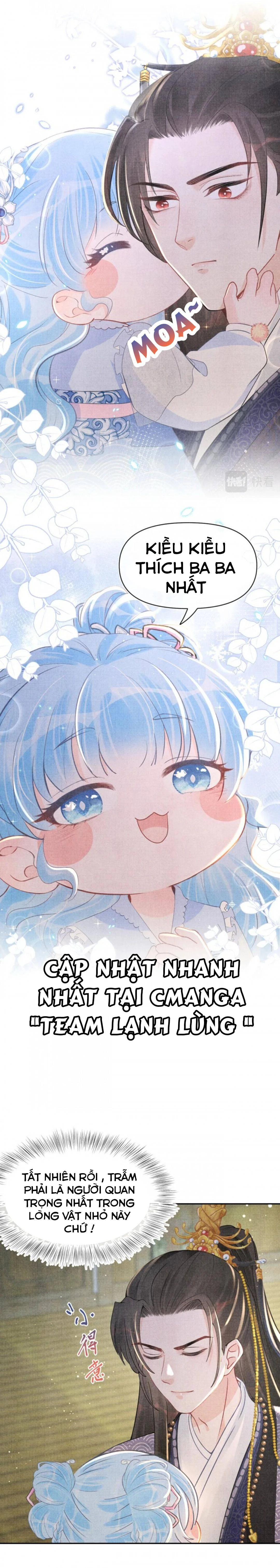 Nhóc Con Người Cá 3 Tuổi Rồi Chapter 19 - Trang 3