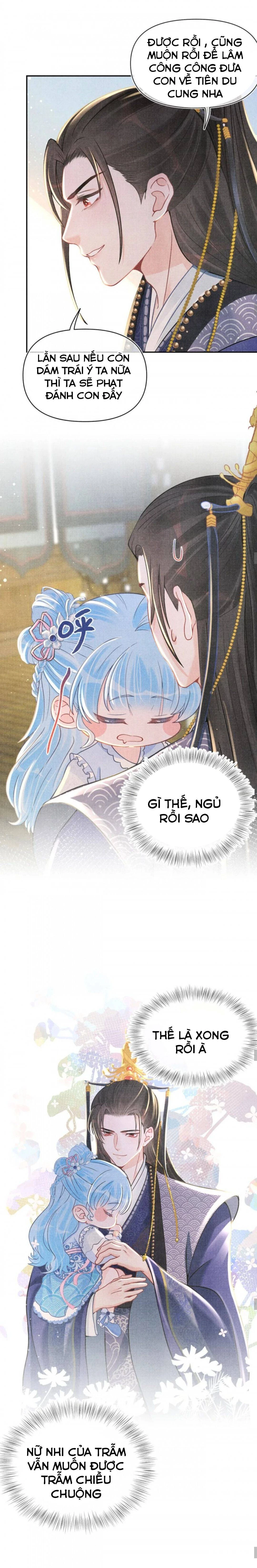 Nhóc Con Người Cá 3 Tuổi Rồi Chapter 19 - Trang 3