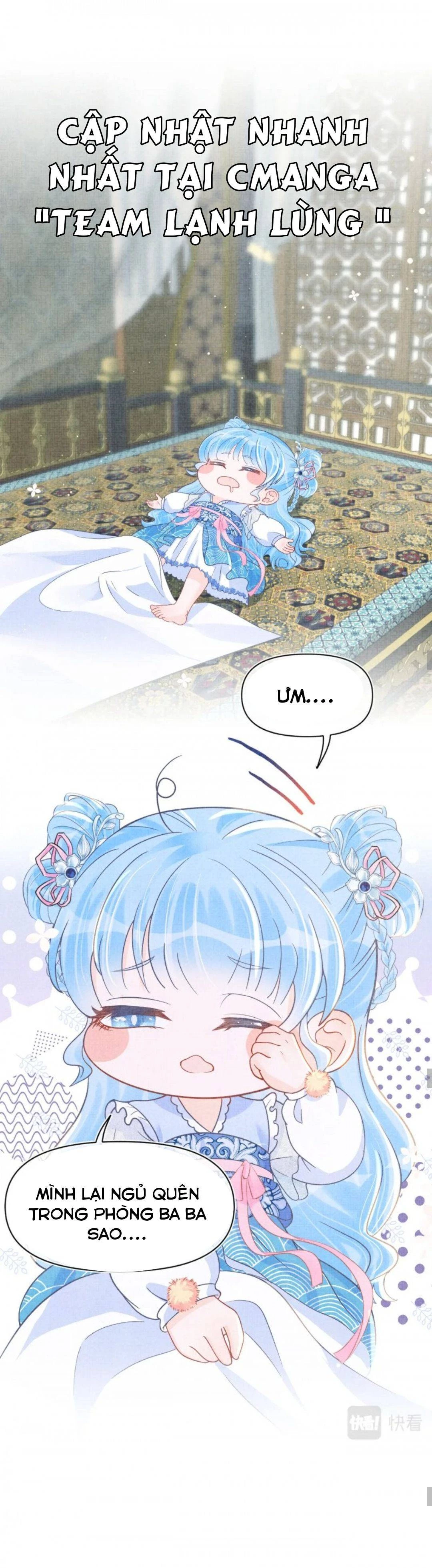 Nhóc Con Người Cá 3 Tuổi Rồi Chapter 19 - Trang 3