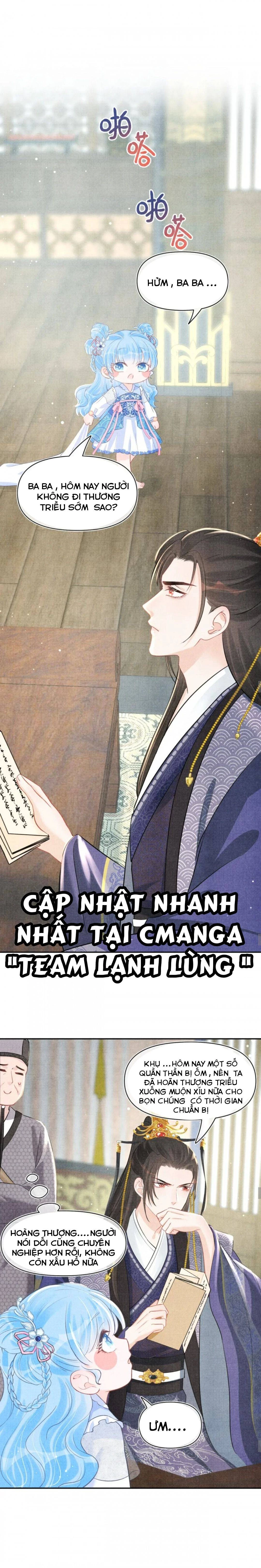 Nhóc Con Người Cá 3 Tuổi Rồi Chapter 19 - Trang 3