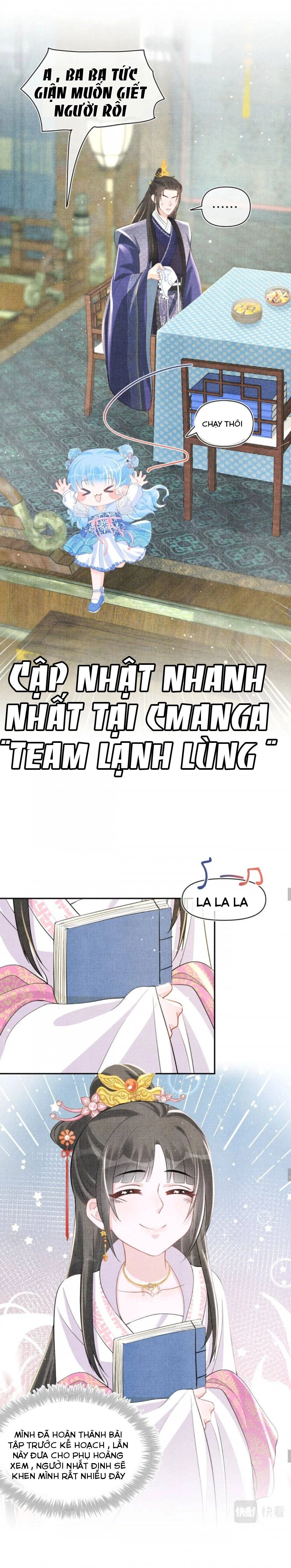 Nhóc Con Người Cá 3 Tuổi Rồi Chapter 19 - Trang 3