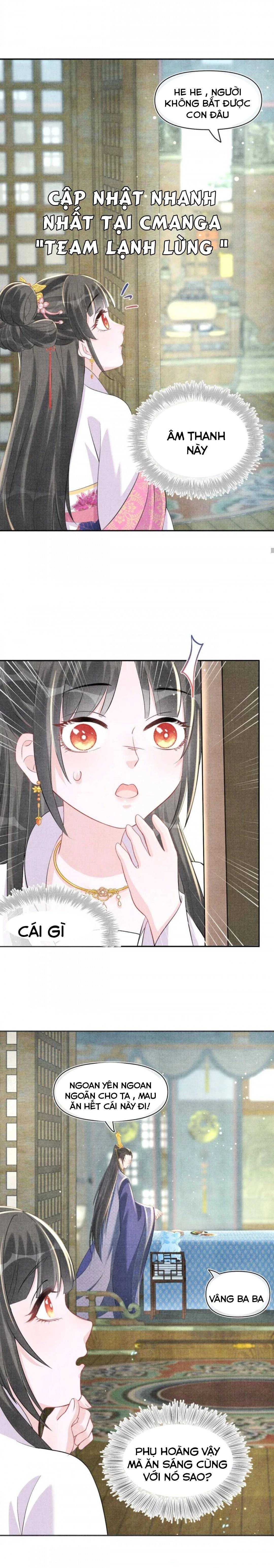 Nhóc Con Người Cá 3 Tuổi Rồi Chapter 19 - Trang 3