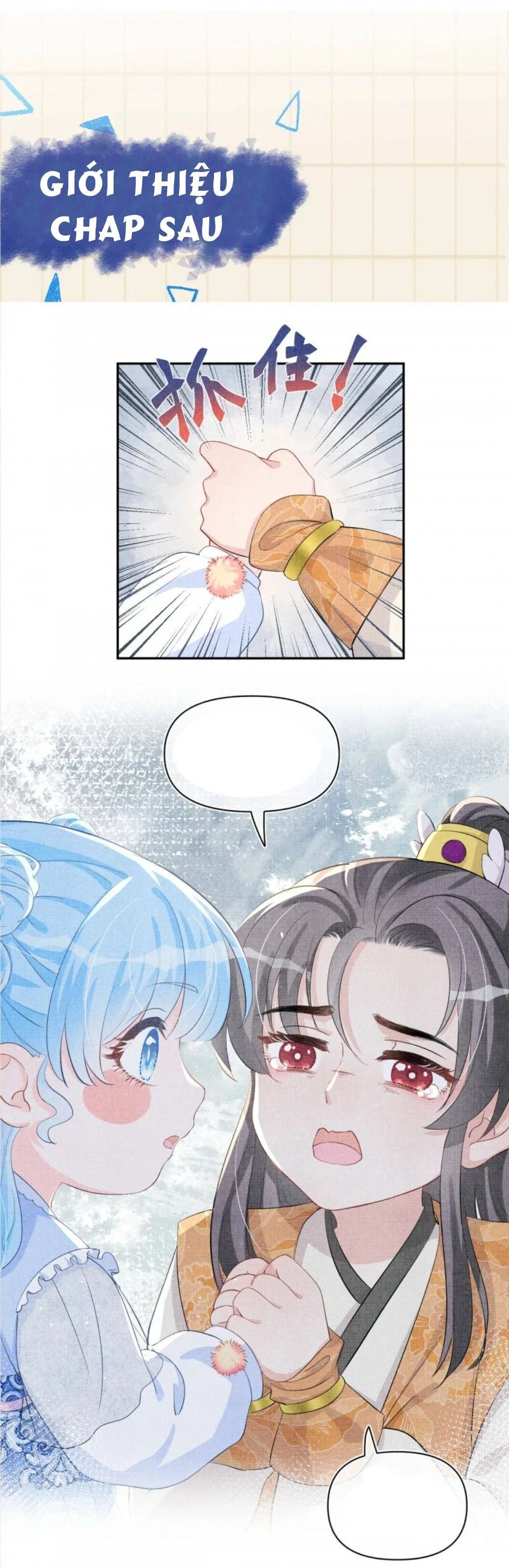 Nhóc Con Người Cá 3 Tuổi Rồi Chapter 19 - Trang 3