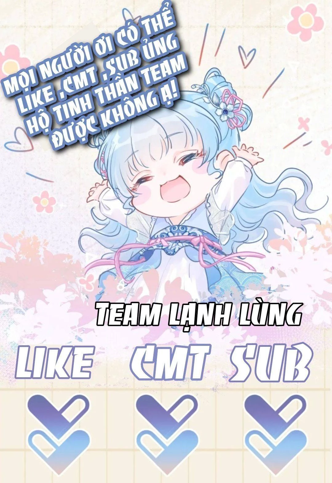 Nhóc Con Người Cá 3 Tuổi Rồi Chapter 19 - Trang 3