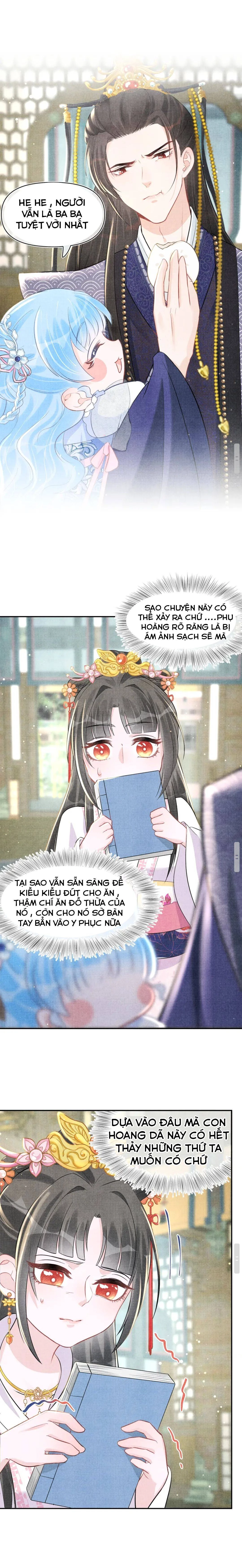 Nhóc Con Người Cá 3 Tuổi Rồi Chapter 20 - Trang 3