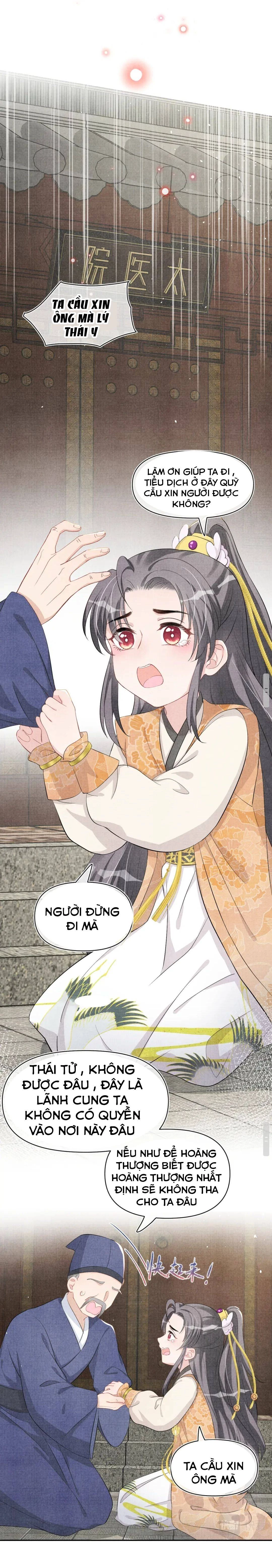 Nhóc Con Người Cá 3 Tuổi Rồi Chapter 20 - Trang 3