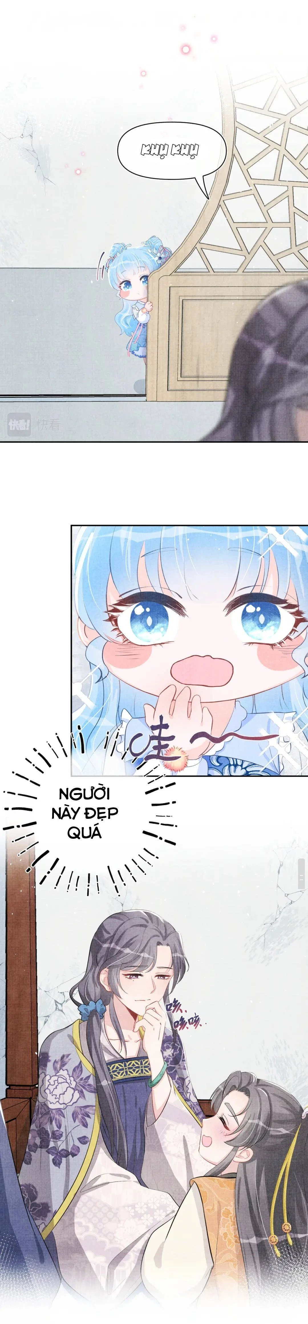 Nhóc Con Người Cá 3 Tuổi Rồi Chapter 20 - Trang 3