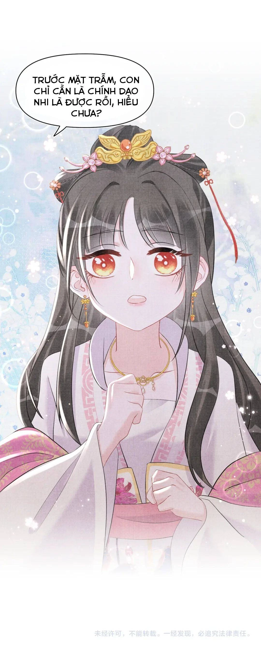 Nhóc Con Người Cá 3 Tuổi Rồi Chapter 21 - Trang 3