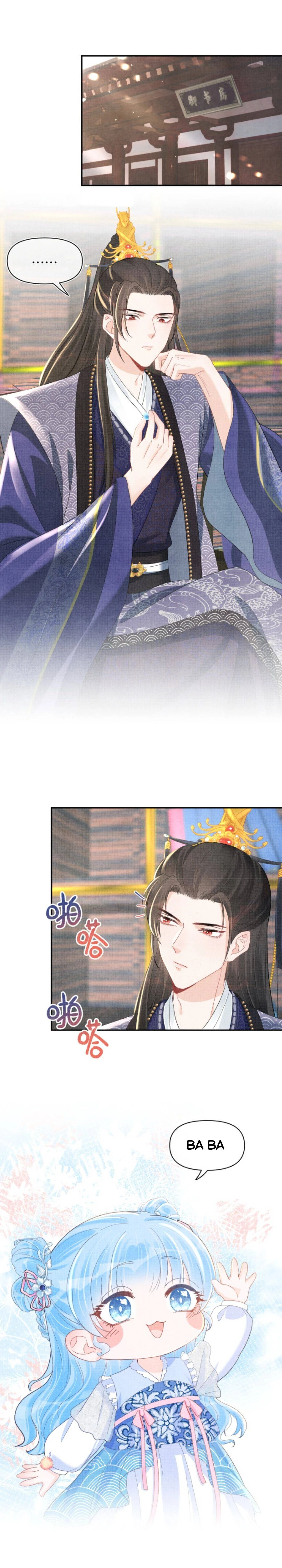 Nhóc Con Người Cá 3 Tuổi Rồi Chapter 22 - Trang 3