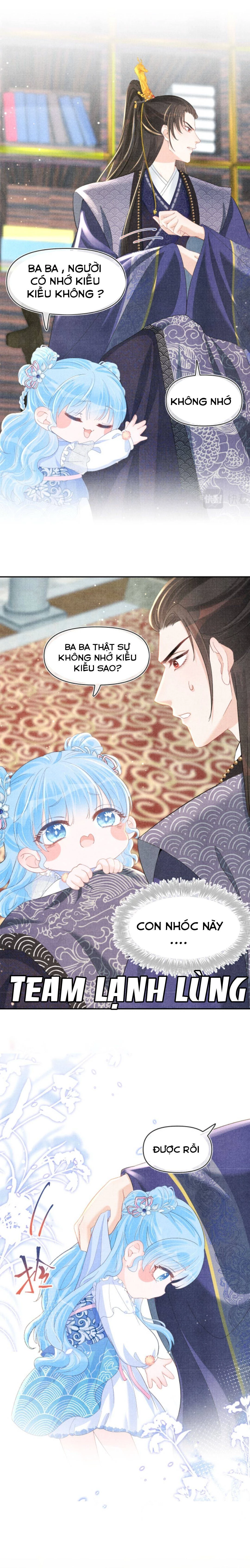 Nhóc Con Người Cá 3 Tuổi Rồi Chapter 22 - Trang 3