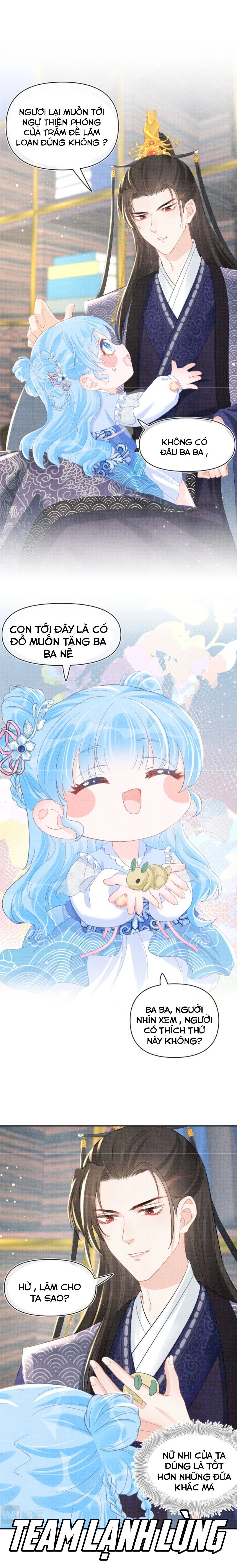 Nhóc Con Người Cá 3 Tuổi Rồi Chapter 22 - Trang 3