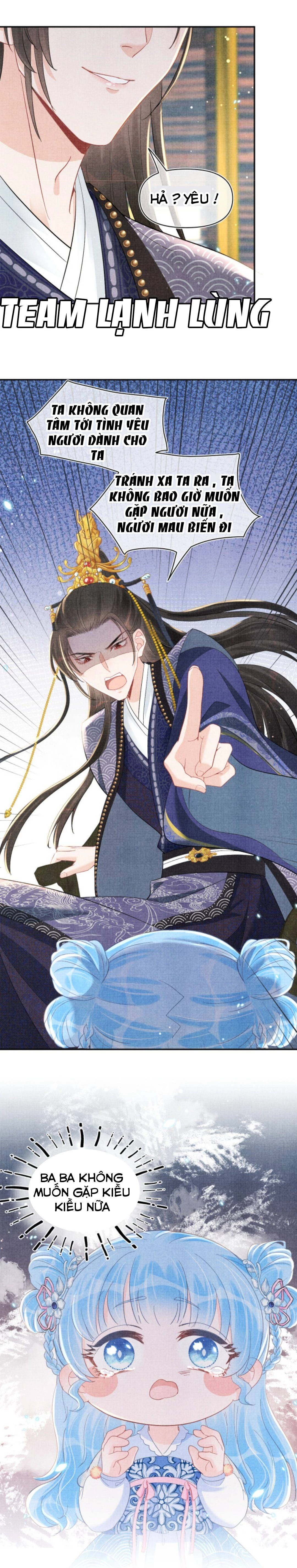 Nhóc Con Người Cá 3 Tuổi Rồi Chapter 22 - Trang 3