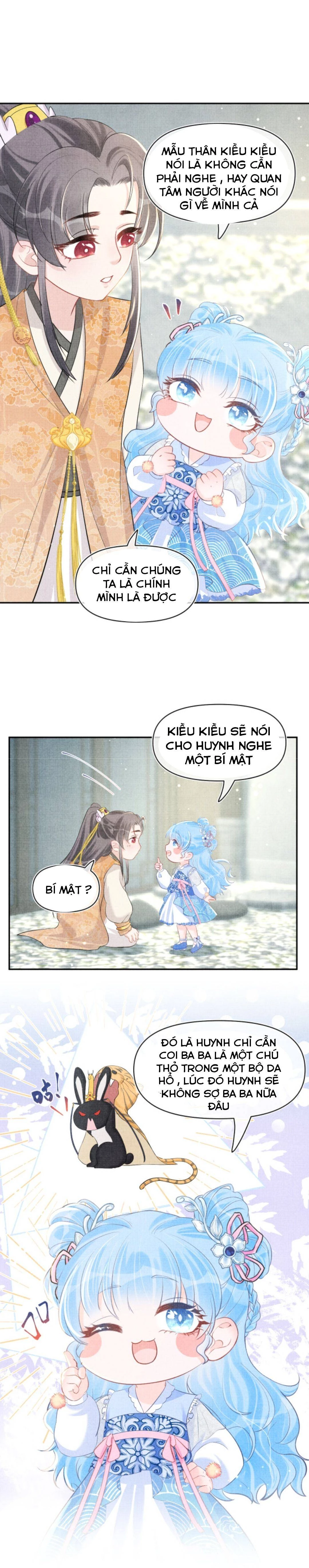 Nhóc Con Người Cá 3 Tuổi Rồi Chapter 22 - Trang 3