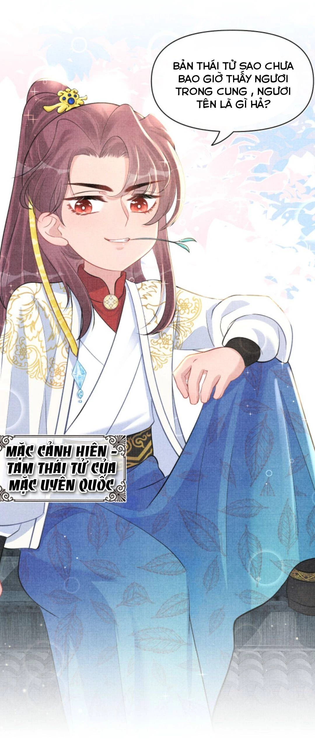 Nhóc Con Người Cá 3 Tuổi Rồi Chapter 22 - Trang 3