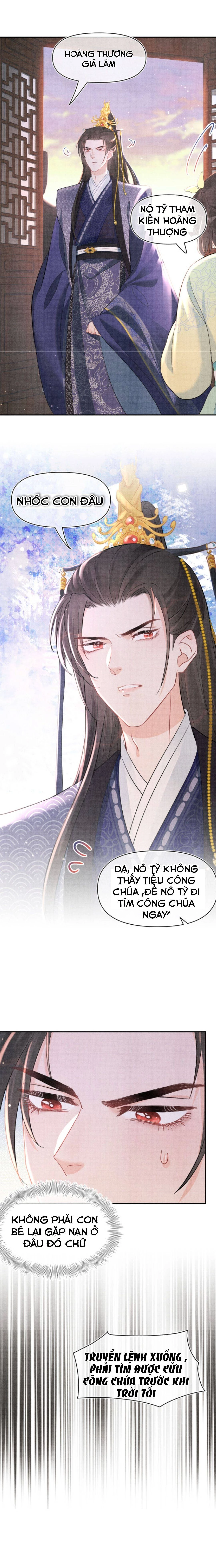 Nhóc Con Người Cá 3 Tuổi Rồi Chapter 23 - Trang 3