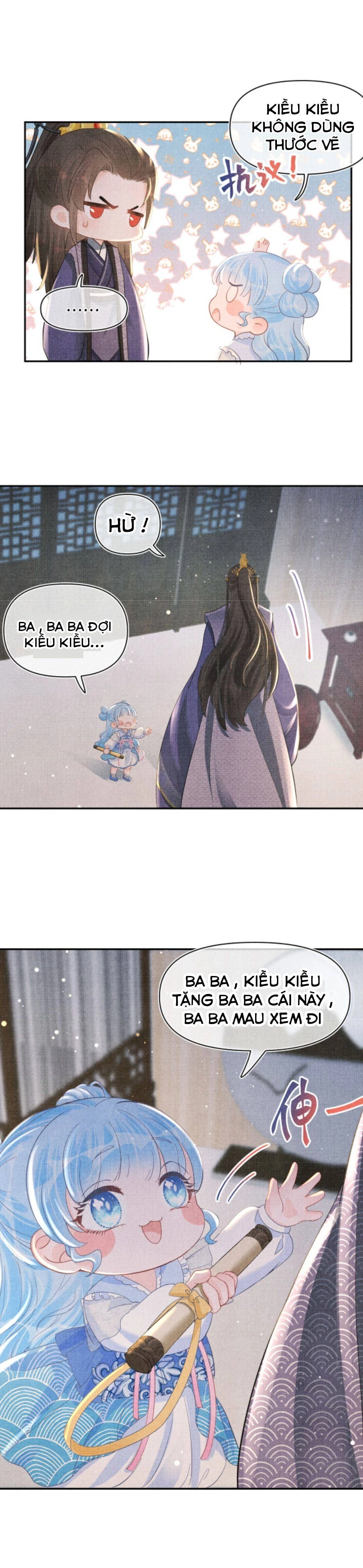 Nhóc Con Người Cá 3 Tuổi Rồi Chapter 23 - Trang 3