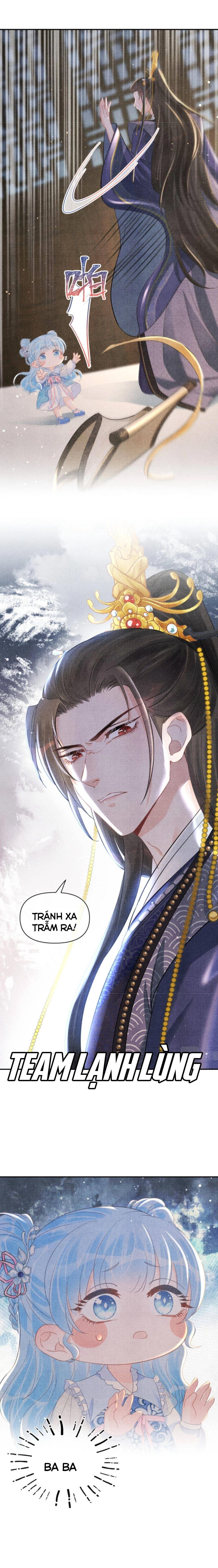 Nhóc Con Người Cá 3 Tuổi Rồi Chapter 23 - Trang 3