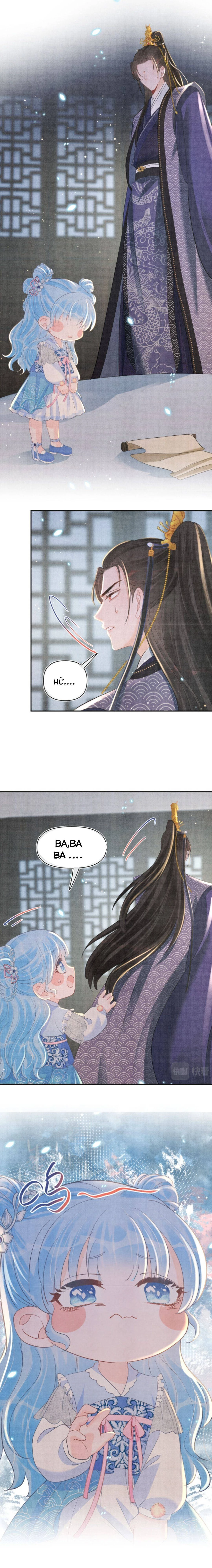 Nhóc Con Người Cá 3 Tuổi Rồi Chapter 24 - Trang 3