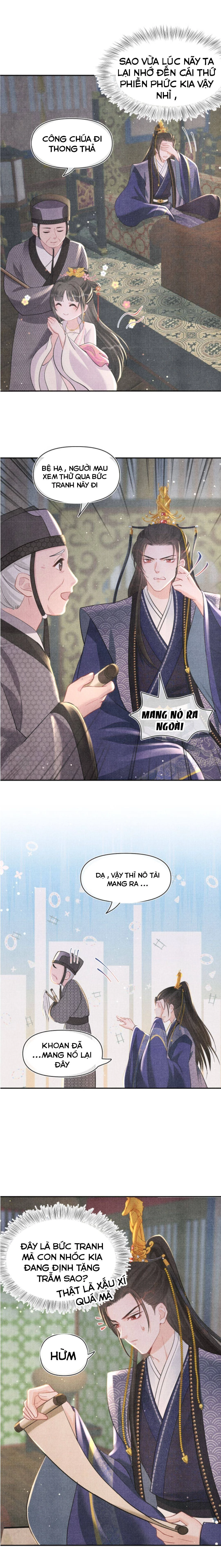 Nhóc Con Người Cá 3 Tuổi Rồi Chapter 24 - Trang 3